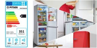 Ψυγεία. Ενεργειακή κλάση, ετικέτα, σήμανση. Κλιματικές ζώνες ψυγείων