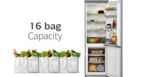 Fridge capacity - Ψυγείο & χωρητικότητα ψύξης και κατάψυξης. Τι μέγεθος σε λίτρα & διαστάσεις να αγοράσω;