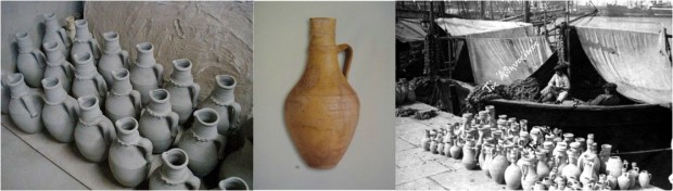 Αιγινήτικο «γενήτικο» κανάτι - Εναλλακτικός τρόπος ψύξης του νερού Αιγινήτικο «γενήτικο» κανάτι - Εναλλακτικός τρόπος ψύξης του νερού