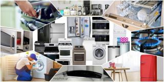 Επισκευή ηλεκτρικών οικιακών συσκευών - Electrical Appliance Service | Κουζίνα, πλυντήριο, ψυγείο, φούρνος, απορροφητήρας