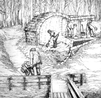Tο 1ο «Ice House» του βασιλιά Zimri-Lim της αρχαίας Συριακής πόλης Mari