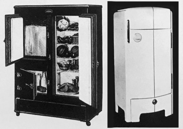 Leonard Refrigerator Company - Kelvinator Leonard Refrigerator Company - Kelvinator