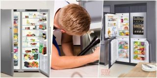 Λευκές οικιακές ηλεκτρικές συσκευές. Τι είναι το ψυγείο, ο ψυγειοκαταψύκτης, και το επάγγελμα ψυκτικός