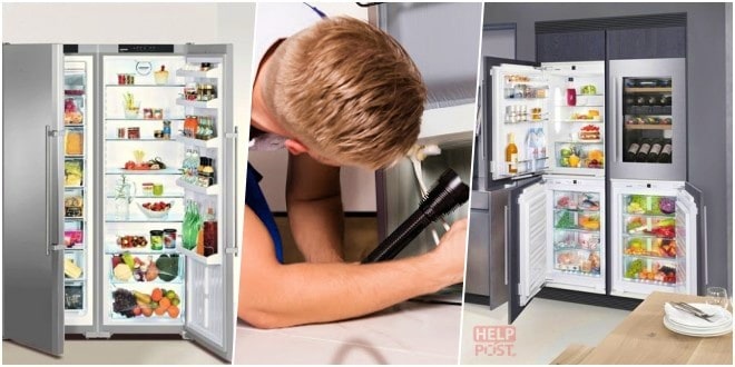 Λευκές οικιακές ηλεκτρικές συσκευές. Τι είναι το ψυγείο, ο ψυγειοκαταψύκτης, και το επάγγελμα ψυκτικός