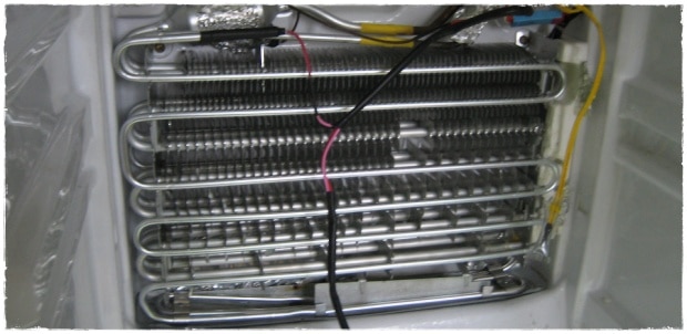 Ατμοποιητής ή εξατμιστής (evaporator) ή εναλλάκτης θερμότητας