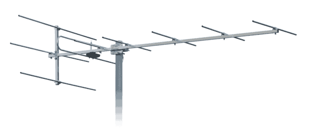 Κεραία τηλεόρασης VHF | Very High Frequency | TV Antenna Κεραία τηλεόρασης VHF | Very High Frequency | TV Antenna