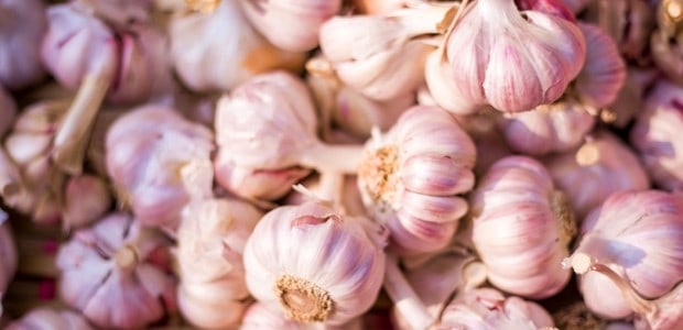 Garlic - Σκόρδα για πρόληψη καρδιαγγειακής νόσου και την μείωση της LDL χοληστερόλης