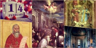 Γιορτή Αγίου Βαλεντίνου πότε είναι - πότε πέφτει. Εορτασμός 2025