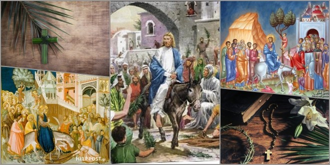 Κυριακή των Βαΐων πότε πέφτει η γιορτή το 2026